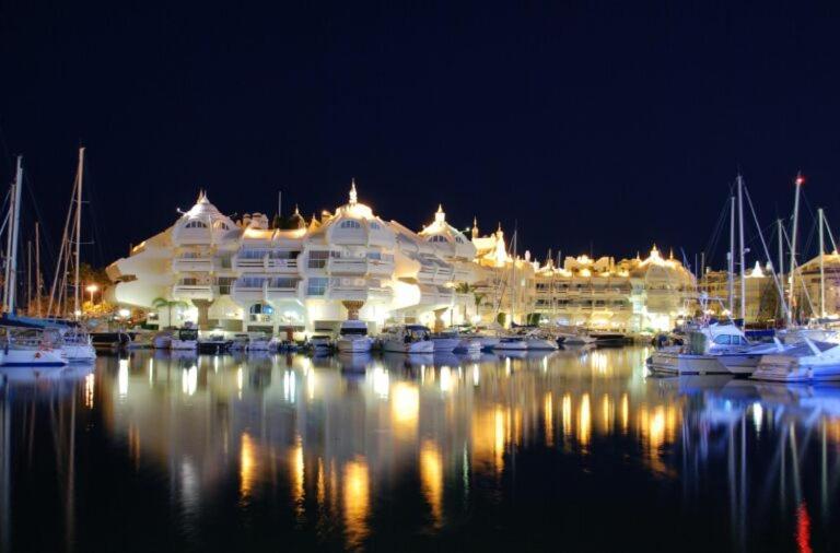 Parque De La Paloma Area - Benalmadena Costa Leilighet Eksteriør bilde