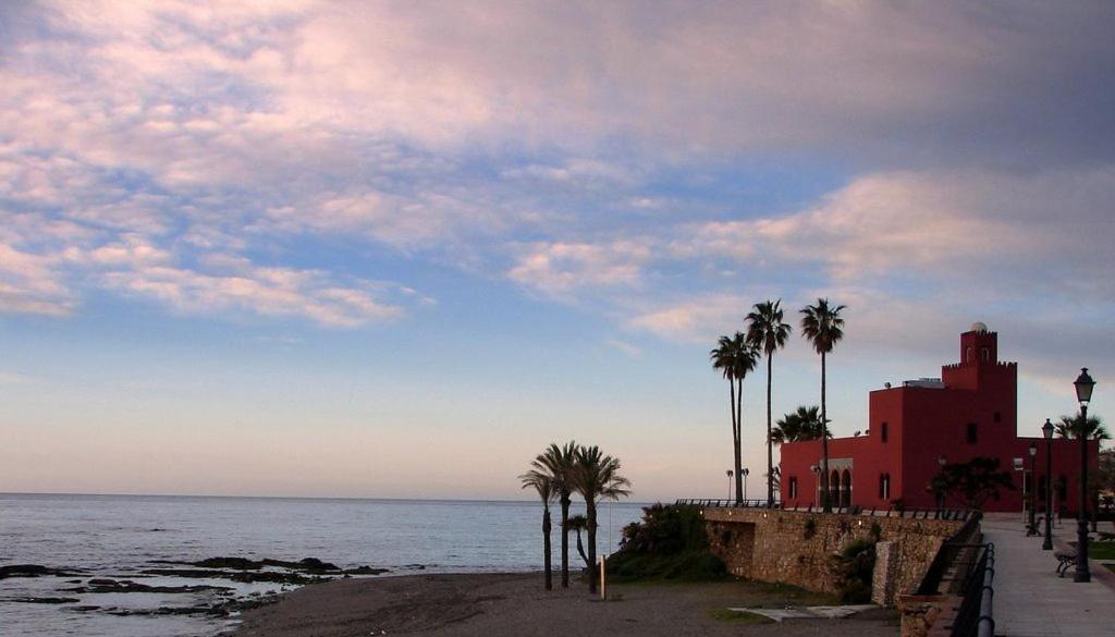 Parque De La Paloma Area - Benalmadena Costa Leilighet Eksteriør bilde