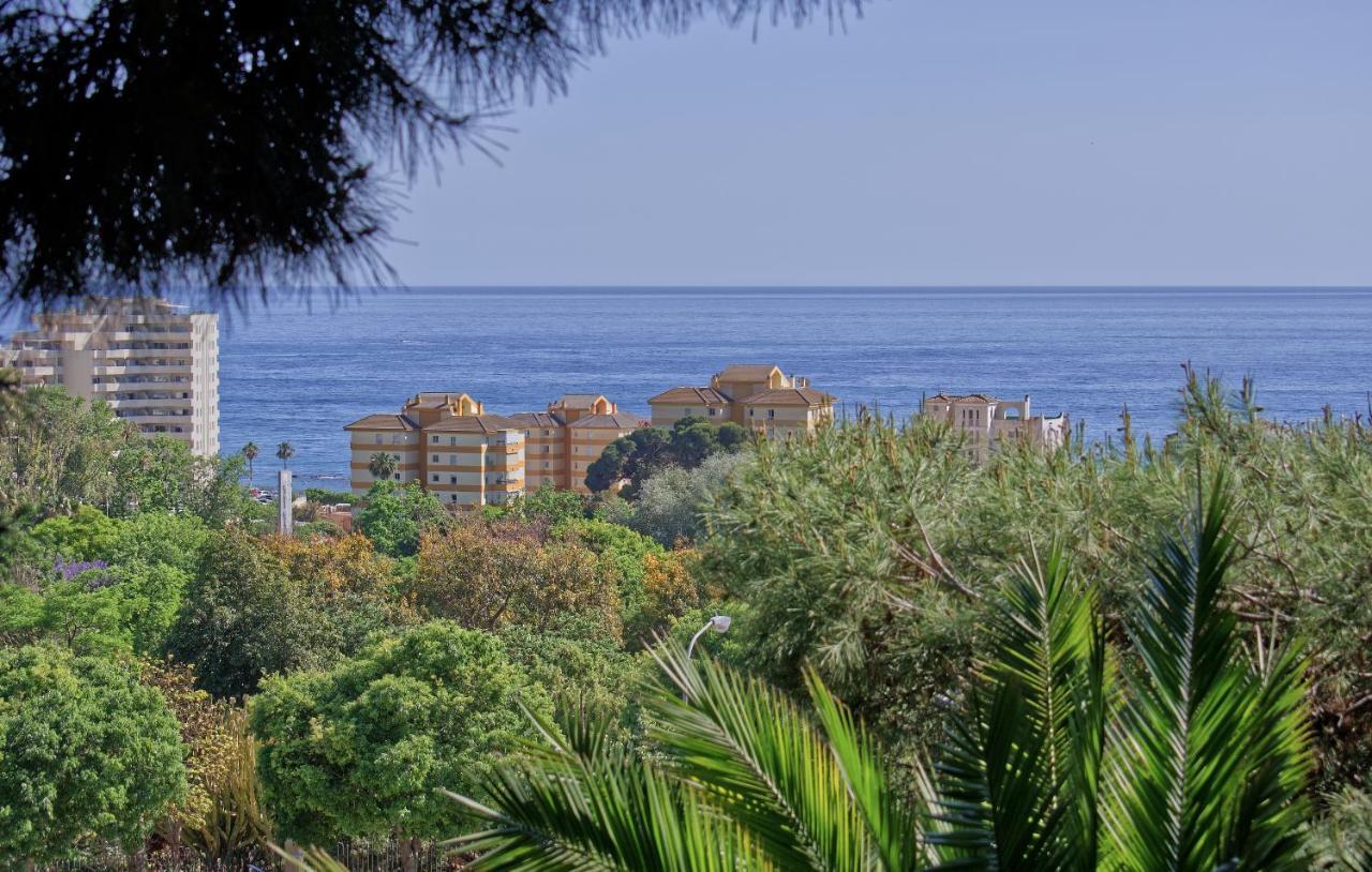 Parque De La Paloma Area - Benalmadena Costa Leilighet Eksteriør bilde