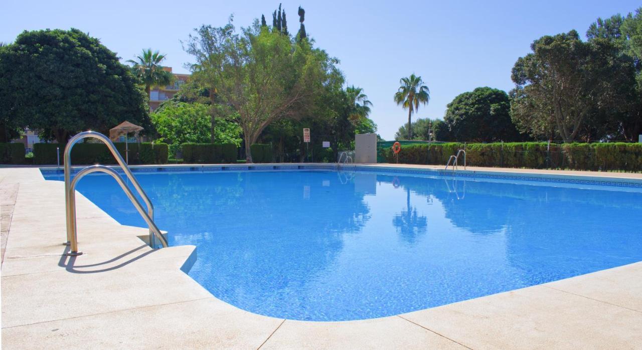 Parque De La Paloma Area - Benalmadena Costa Leilighet Eksteriør bilde