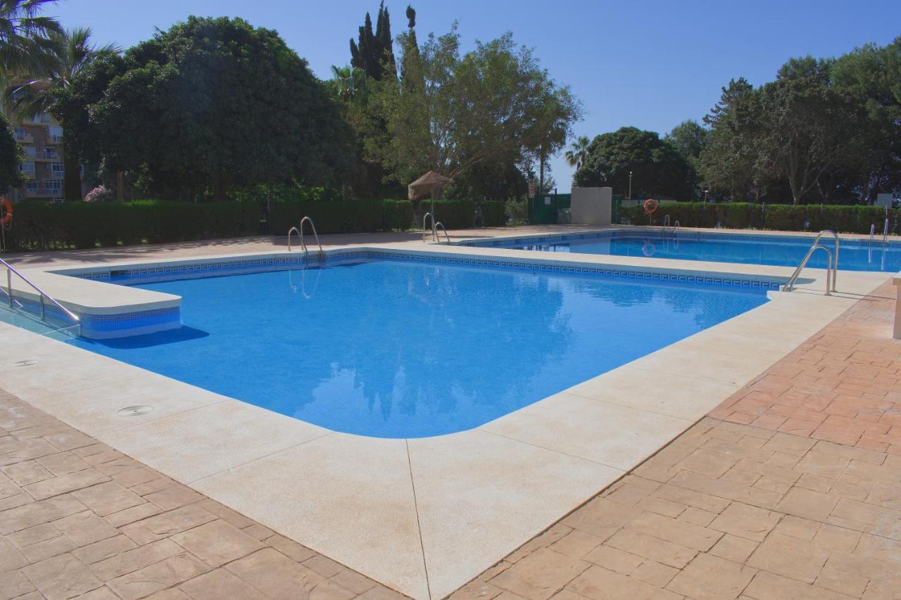 Parque De La Paloma Area - Benalmadena Costa Leilighet Eksteriør bilde