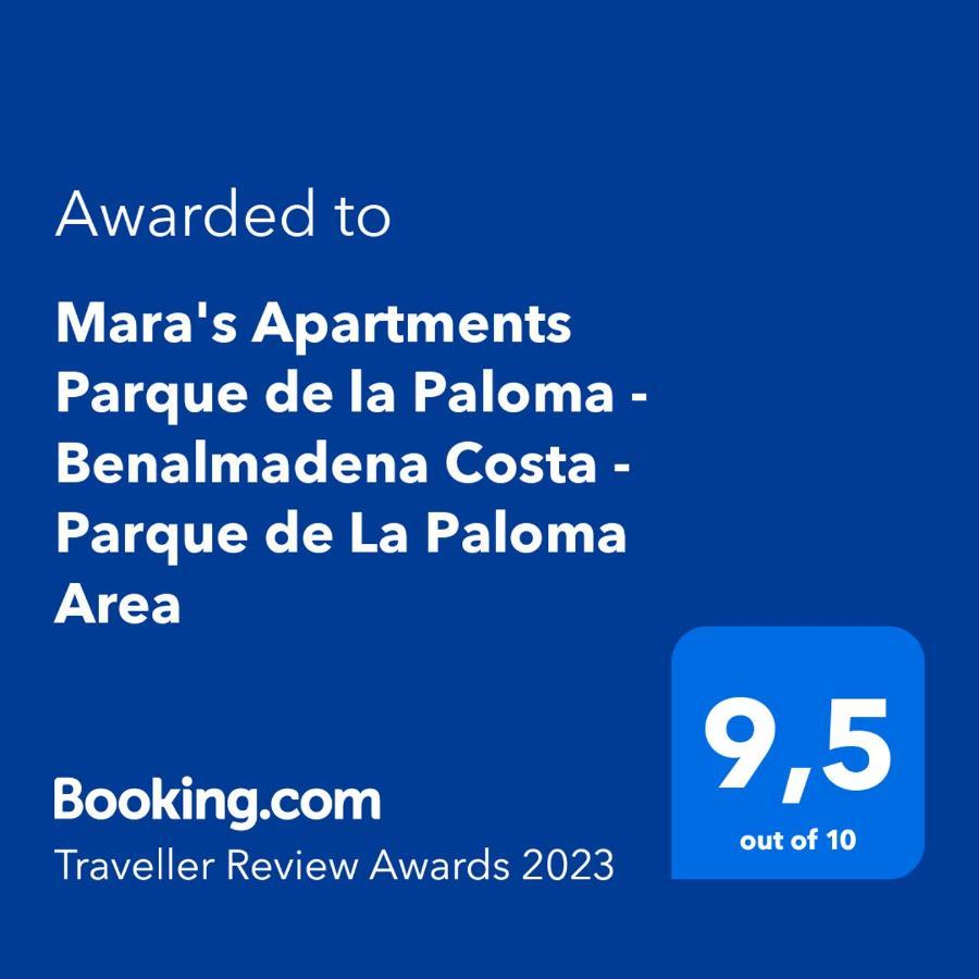 Parque De La Paloma Area - Benalmadena Costa Leilighet Eksteriør bilde